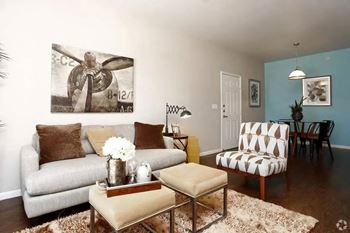 Spacious floor plans